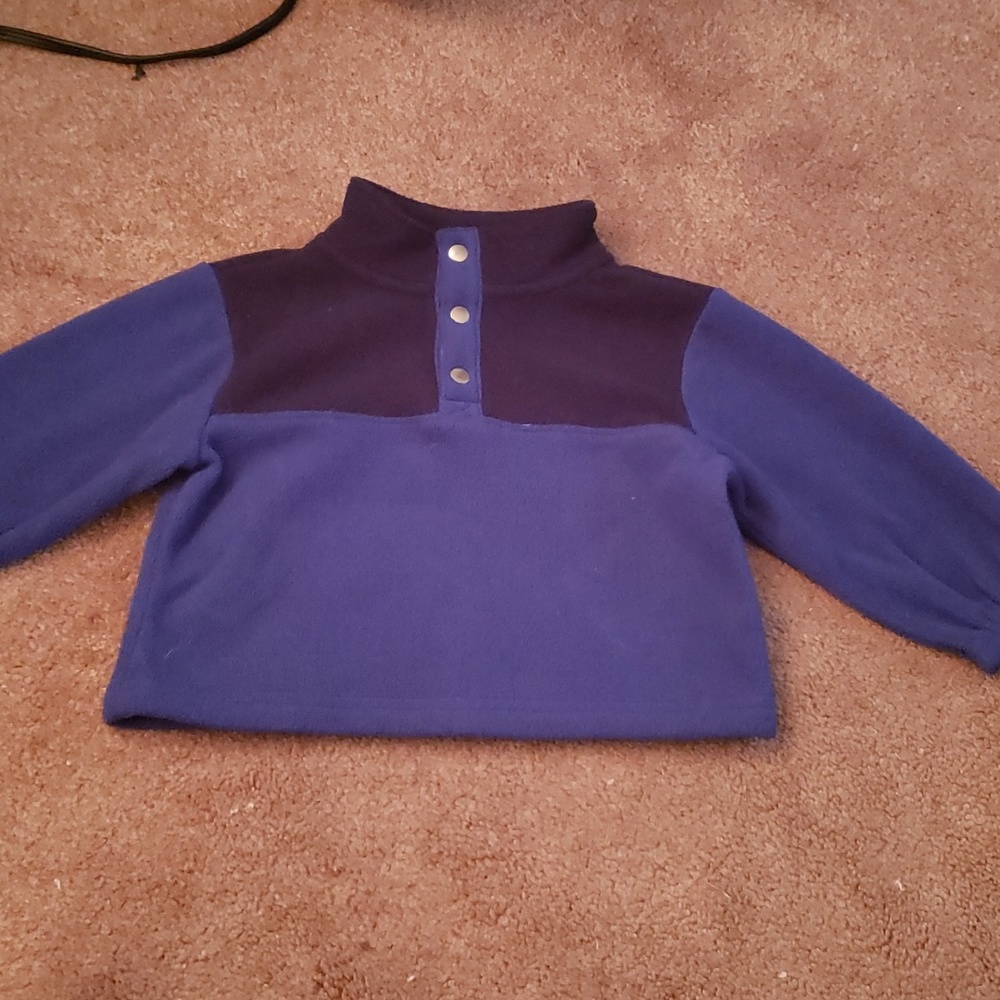 Baby sweatshirt
